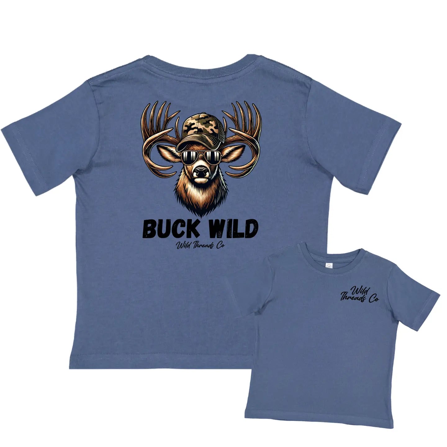 Wild Buck