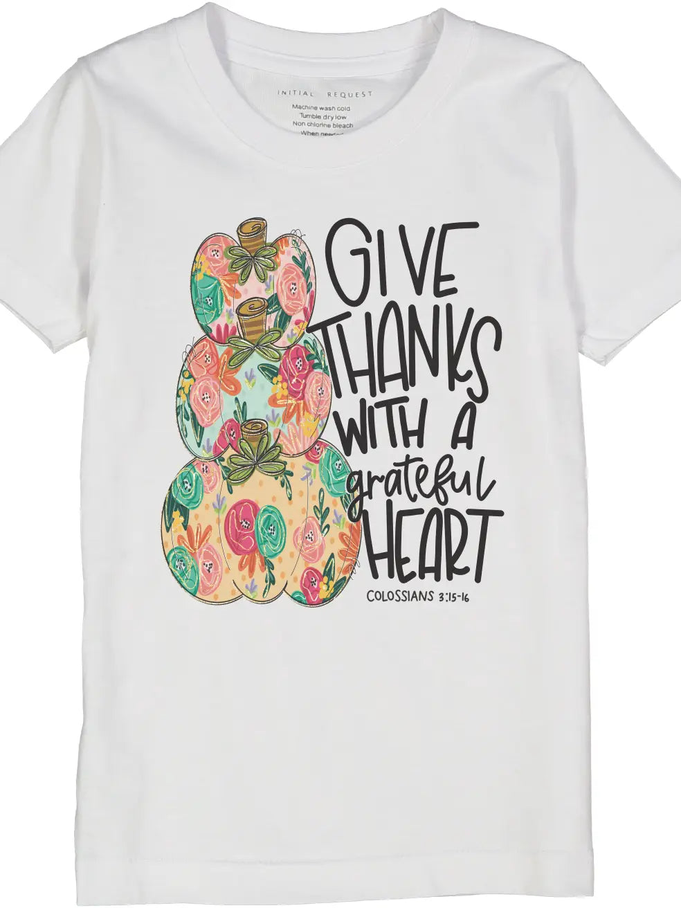 Grateful Heart