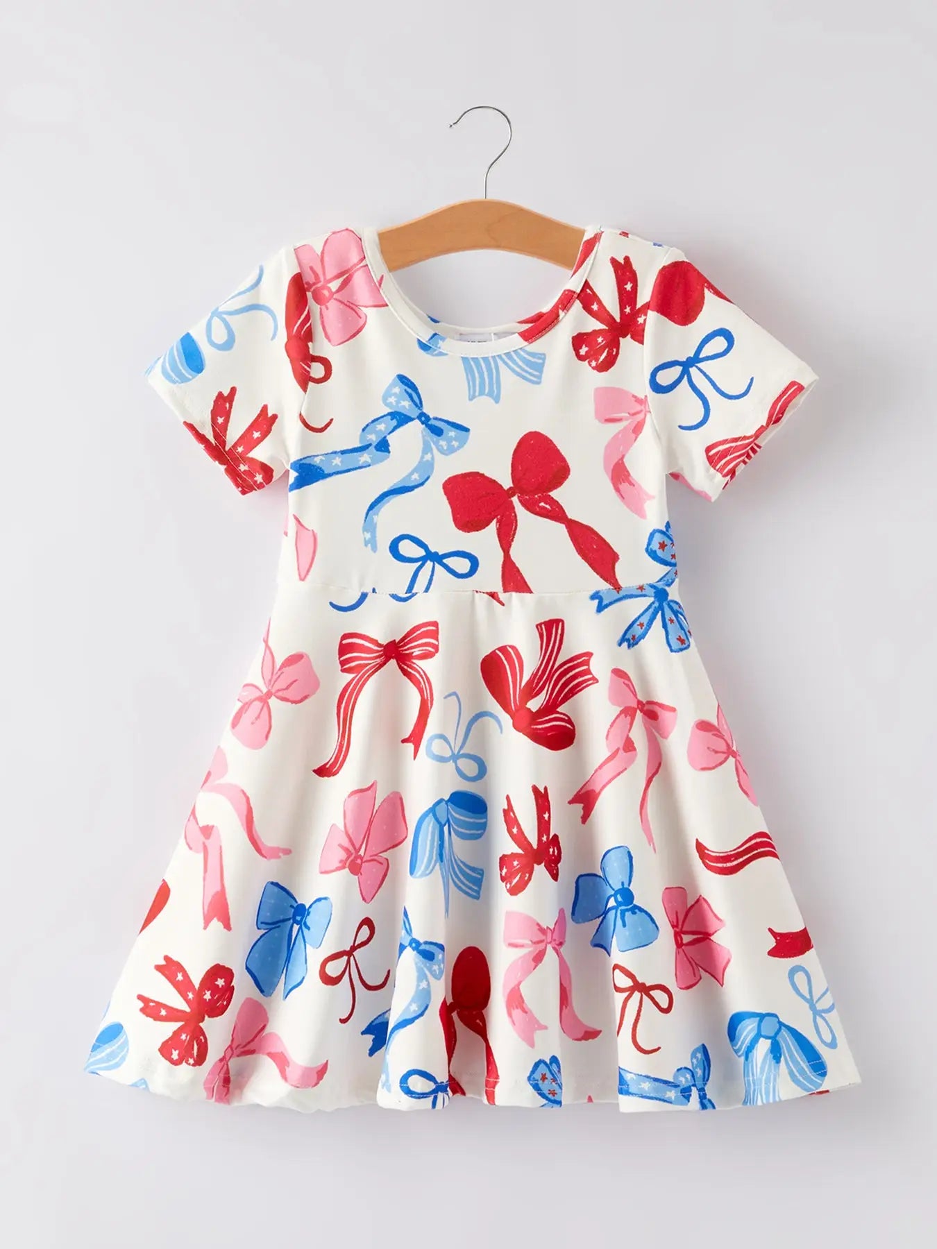 Red, White & Bows