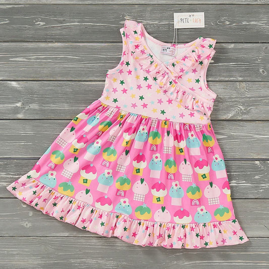 Cute as a Cupcake Dress