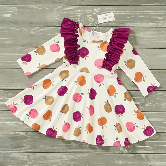 Apple Picking Party Dress