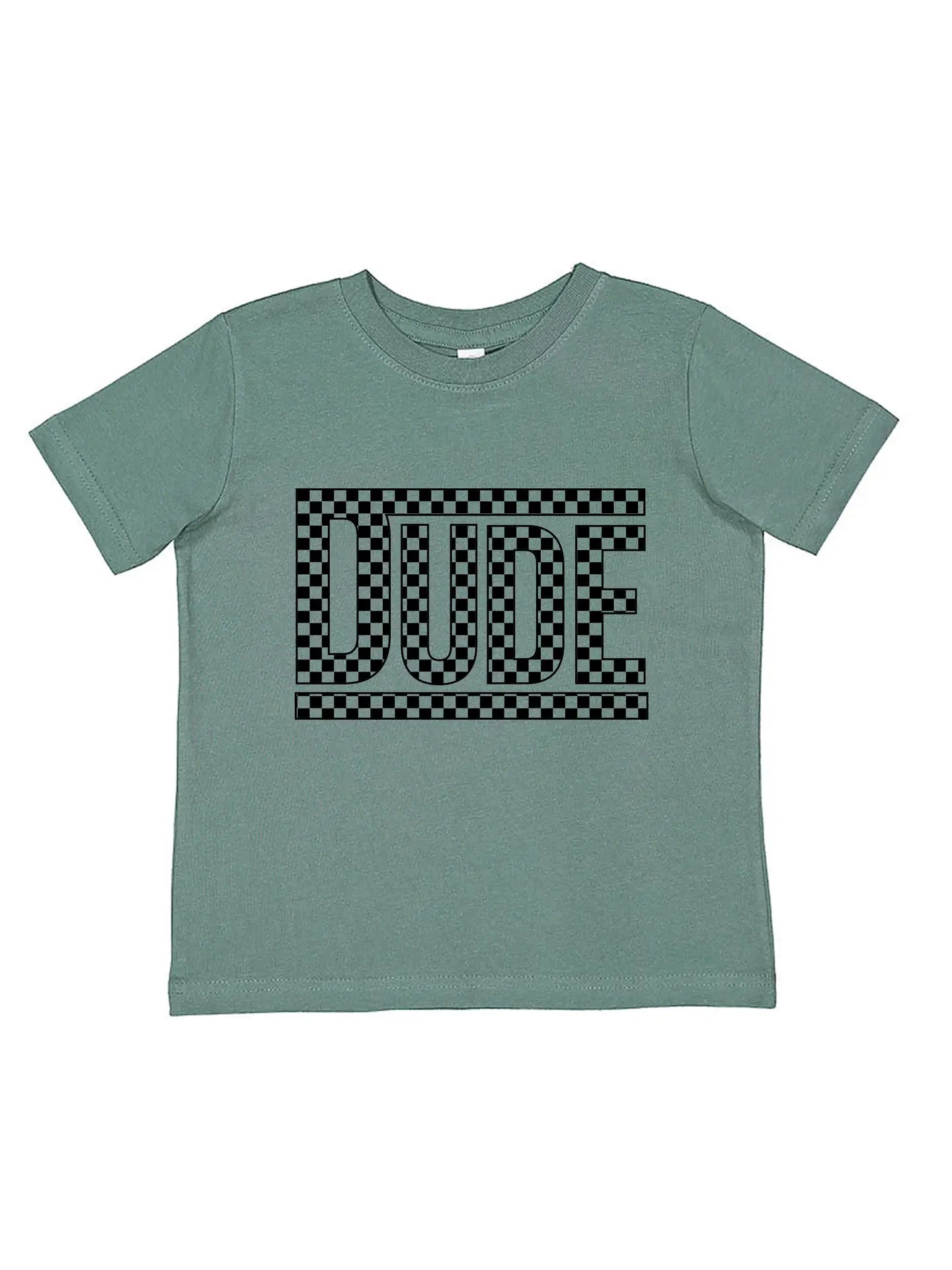 "DUDE"
