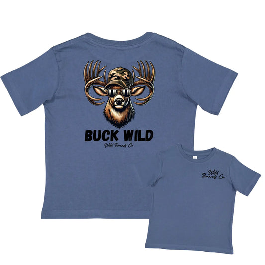 Wild Buck