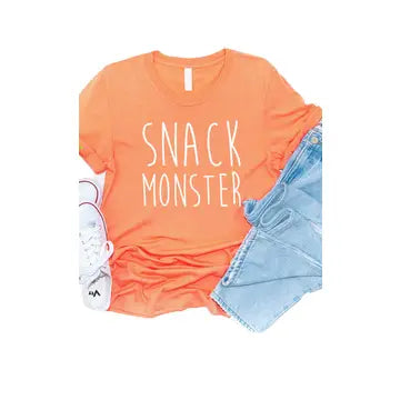 Snack Monster