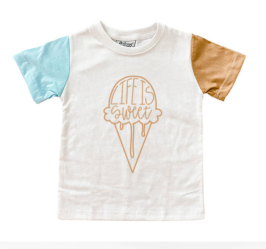 Life Is Sweet T-shirt