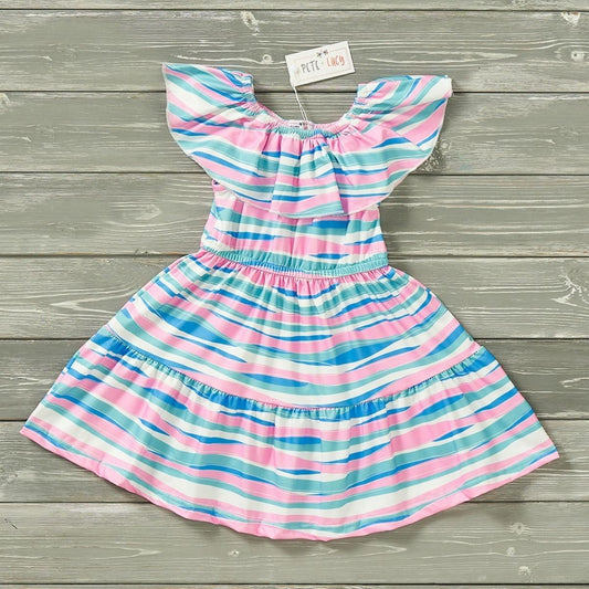 Ocean Breeze Dress